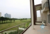 Brand new villa for rent in Ciputra, large garden & great view